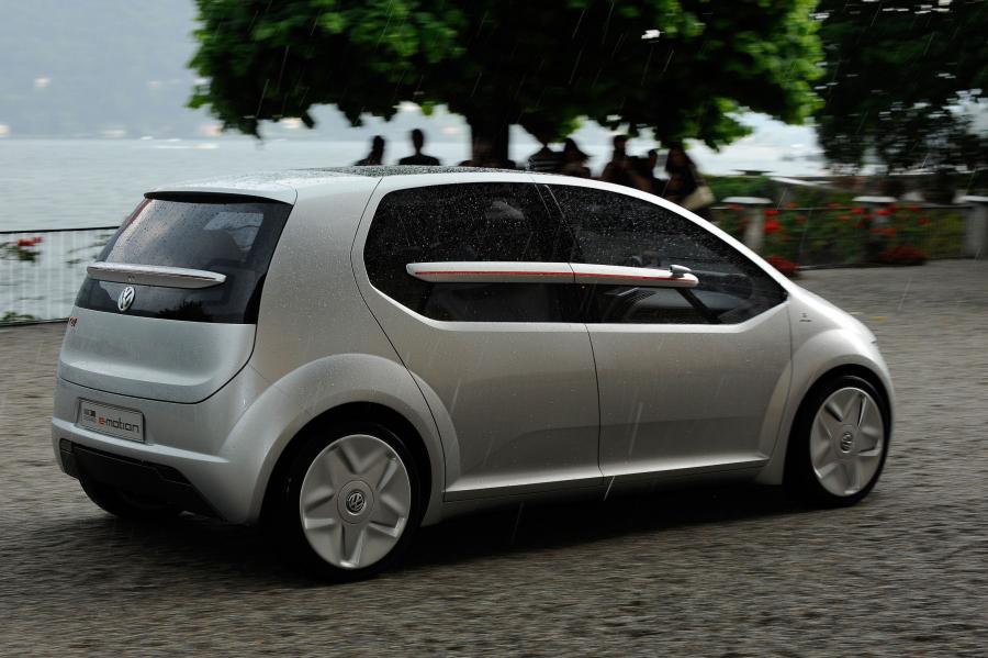  ItalDesign Go 2011 года  (фото 10 из 58)